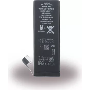 CYOO Quality Accessory - APN616-0613 - Litija jonu polimēra akumulators - Apple iPhone 5 - 1440mAh (priekš APN616-0613)