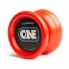 YoYoFactory YO-YO ONE iesācēju jojo, sarkans
