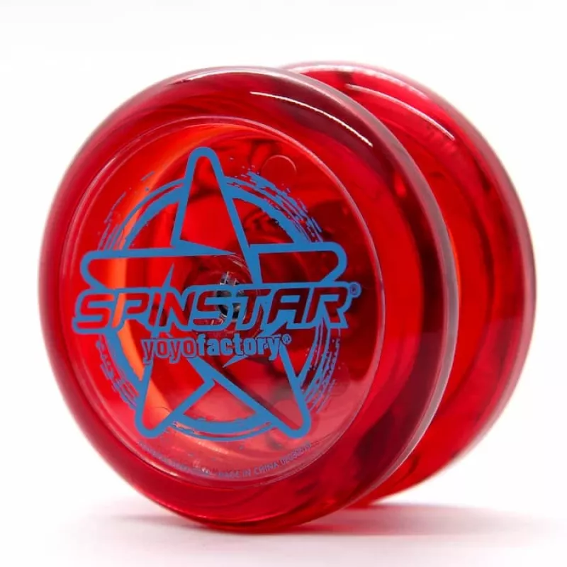 YoYoFactory Spinstar jojo sarkans
