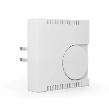 MDT SCN-RT1UPE.01 KNX telpas temperatūras regulators, ierīkojams, regulējams, balts