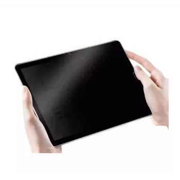 MRDISC privātuma ekrāna aizsargplēve Samsung Galaxy Tab S9 5G 128GB (11 collas, 2 virzienu, pret atspīdumu) MG-SPSGTABS95GAP