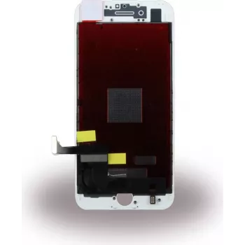 CYOO Premium Quality LCD + Touch Screen pilns komplekts Apple iPhone 7 - balts (CY120995)