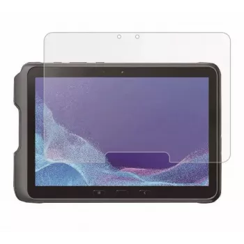 MRDISC Samsung Galaxy Tab Active 4 Pro rūdītā stikla ekrāna aizsargs 10,1 collas 9H pilns pārklājums MG-SPSTABACTIVE4P