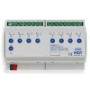 MDT AMI-0816.03 KNX komutācijas aktulators, 8 kanāli, 16/20 A, 230 V, 8 TE, DIN sliedei