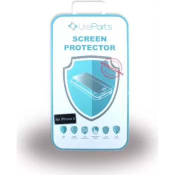 UreParts Premium rūdītā stikla ekrāna aizsargplēve Apple iPhone X / XS / 11 Pro (160490)