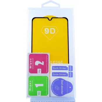 CYOO OPPO A9 9D rūdītā stikla ekrāna aizsargplēve - 9H cietība, pilns pārklājums, oleofobais pārklājums CY121600