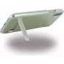 CYOO Brushed Stand - Cietais vāks - Apple iPhone X - Zelts