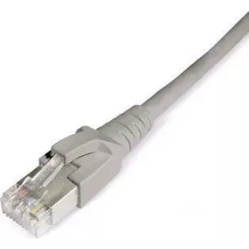 Dätwyler Cat 6 U/UTP RJ45 tīkla kabelis, 5 m, pelēks 653 516