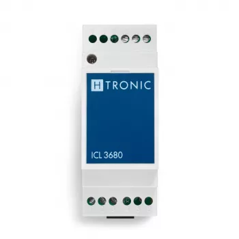 H-Tronic 1114780 ICL 3680 Ieslēgšanas strāvas ierobežotājs, 3680 W, 16 A, 230 V AC, balts