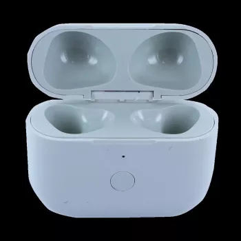 CY122590 Apple AirPods 3. paaudzes uzlādes maciņš ar bezvadu un Lightning uzlādi, balts