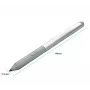 MrDisc Rechargeable Active Pen G3 HP zīmulis - sudraba, MPP 2.0, 4096 spiediena līmeņi, USB-C 9512