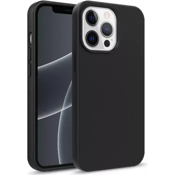 CYOO BioCase iPhone 14 Pro aizsargapvalks - melns (CY122789)