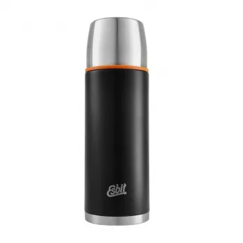 Esbit Classic vakuuma termoss 1L - melns