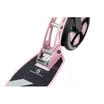Six Degrees AU 569 skrejritenis 205 mm Pastel Pink