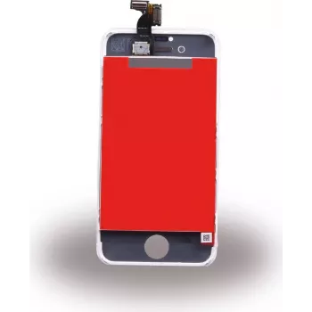 CYOO rezerves LCD ekrāns + skārienjutīgā digitizera komplekts Apple iPhone 4S - balts