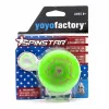 YoYoFactory Spinstar jojo zaļš
