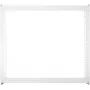IT-BUDGET 19 inch montāžas rāmis AAR - 12U - WxD 525x60 mm - optimizētā versija - 1 gab. 90ITB19MTRX12