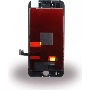 CYOO Premium Quality LCD+Touch Screen pilns komplekts Apple iPhone 7 - melns (CY120994)