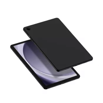 Mr.Disc aizmugurējais vāciņš Samsung Galaxy Tab A9+ 64GB, melns TPU (MG-BCSGTABA9SW)
