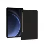 MRDISC aizmugurējais vāciņš Samsung Galaxy Tab S9 FE 11 collu planšetdatoram, melns TPU (MG-BCSGTABS9FESW)