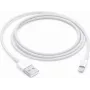 CYOO Lightning datu un uzlādes kabelis 1m balts Apple iPhone X, 11, 12, 13 (CY122526)
