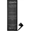 PowerRay akumulators PR-616-0611 iPhone 5, 1440 mAh, vairumtirdzniecības iepakojums