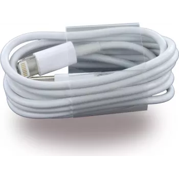 CYOO Lightning uz USB-A datu kabelis 1m balts iPhone 5/5S/6/6+/6s/6s+