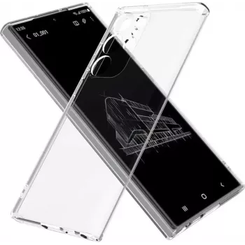Cyoo Crystal Clear apvalks Samsung Galaxy S25 Ultra — CY123983