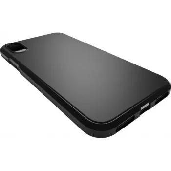 CYOO silikona apvalks Apple iPhone XS Max - melns