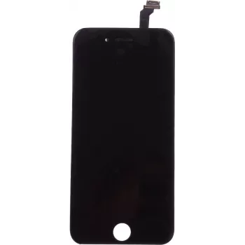 CYOO LCD ekrāns + skārienjutīgais pilns komplekts Apple iPhone 6 - melns