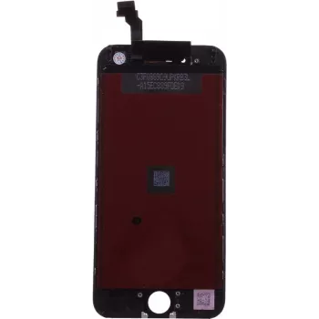 CYOO LCD ekrāns + skārienjutīgais pilns komplekts Apple iPhone 6 - melns