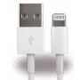 CYOO Lightning kabelis 2m balts - uzlāde un sinhronizācija iPhone, iPad, iPod