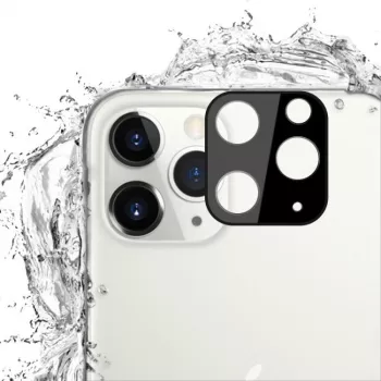 CYOO Metal Lens kameras objektīva aizsargs Apple iPhone 11 Pro / 11 Pro Max (CY121452)