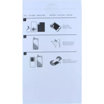 CYOO XQISIT rūdītā stikla ekrāna aizsargplēve 0,33 mm Google Pixel 3 (CY121551)