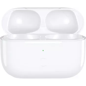 CYOO uzlādes maciņš Apple AirPods Pro (1. un 2. paaudze), balts, vadu un bezvadu uzlāde CY121780