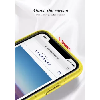 CYOO BioCase iPhone 12 Pro / 12 - melns - bioloģiski noārdāms cietais maciņš CY121892