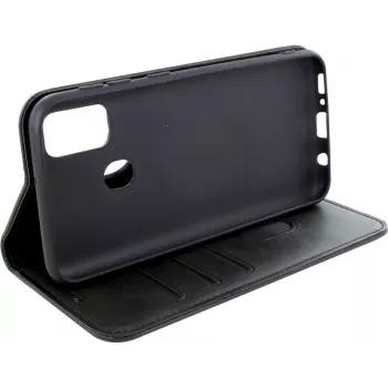CYOO Premium grāmatas tipa futrālis Samsung Galaxy Note 20 (N980F) - melns CY121909