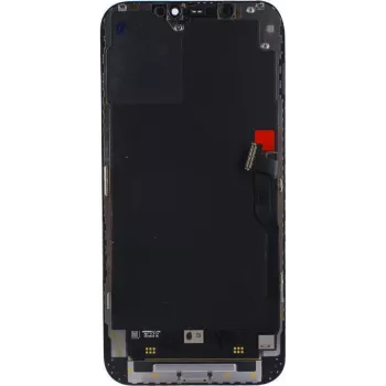 CYOO High-End LCD+Touch Screen Full Set priekš Apple iPhone 12 Pro Max - melns (CY122512)