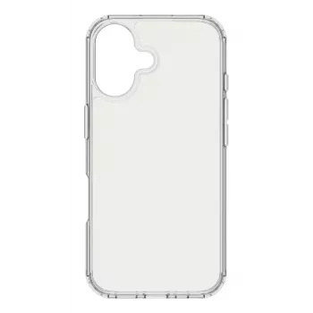 Black Rock Clear Protection vāciņš Apple iPhone 16, caurspīdīgs (00228082)