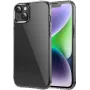 CYOO silikona apvalks Apple iPhone 15 Pro Max, caurspīdīgs CY123234