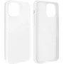 CYOO Premium šķidrā silikona futrālis Apple iPhone 13 - balts CY122566