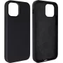 CYOO Premium Liquid Case priekš Samsung Galaxy S21 Ultra - mīksts silikona aizmugures vāciņš, triecienu absorbējošs, pret pirkstu nospiedumiem, saderīgs ar bezvadu uzlādi (CY122780)