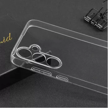 CYOO Crystal Clear apvalks Samsung Galaxy A55 5G CY123987