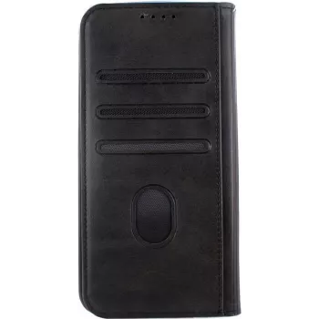 CYOO Premium Book Case Apple iPhone 12 Pro Max 6,7 inch - melns CY121908