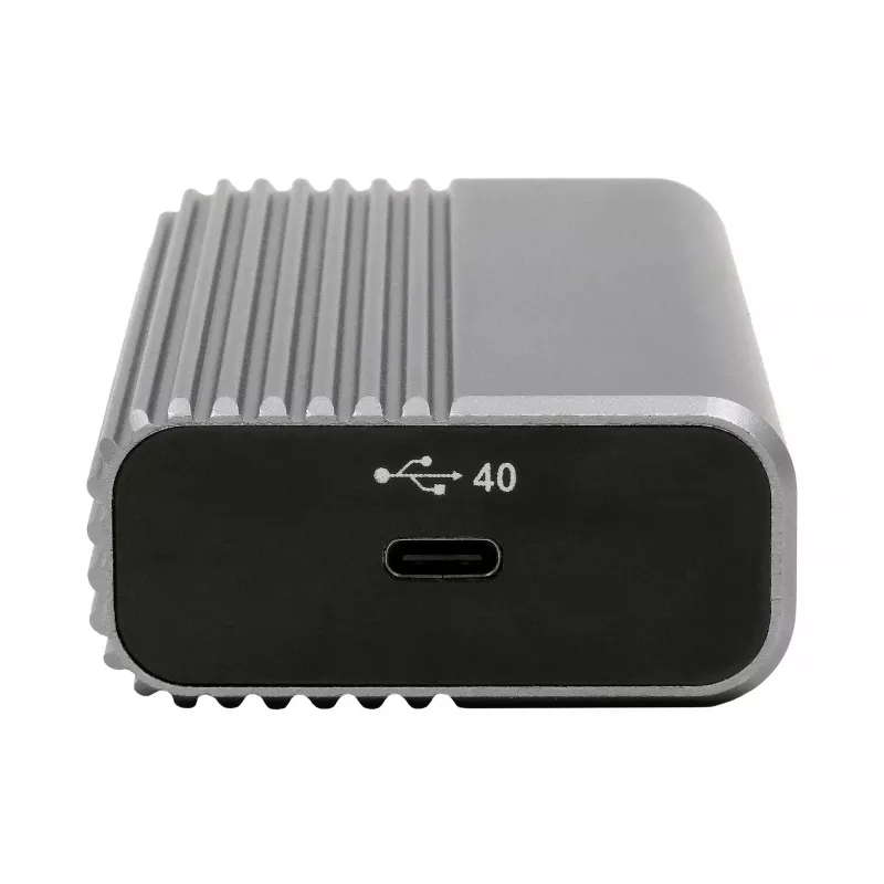 EXSYS EX-1323 USB4/Thunderbolt uz 10 Gigabit Ethernet adapteris
