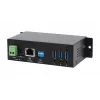 EXSYS EX-6005HMVS Gigabit USB 3.2 Gen 1 ierīču serveris, 3 porti, 15KV ESD