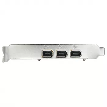 EXSYS EX-16500E-2 FireWire 1394a PCIe karte, 3+1 portu, TI čipseta