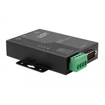 EXSYS EX-61011 Sērijas ierīču serveris RS-232/422/485 uz Ethernet