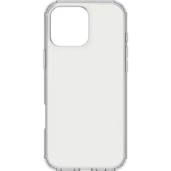 Black Rock Cover Clear Protection Case Apple iPhone 16 Pro Max, caurspīdīgs (00228098)