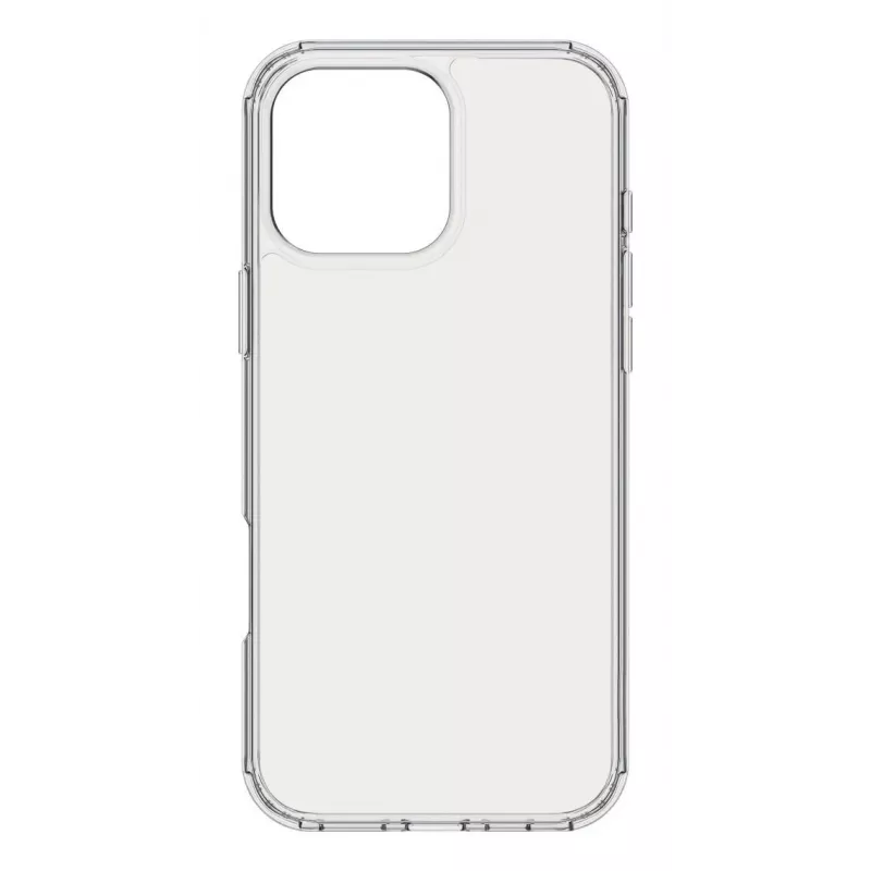 Black Rock Cover Clear Protection Case Apple iPhone 16 Pro Max, caurspīdīgs (00228098)
